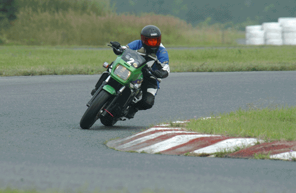 Trackday at Shannonville