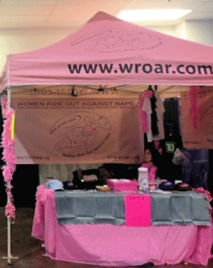 WROAR at the 2014 Motorcycle SUPERSHOW