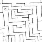 WROAR Maze # 8
